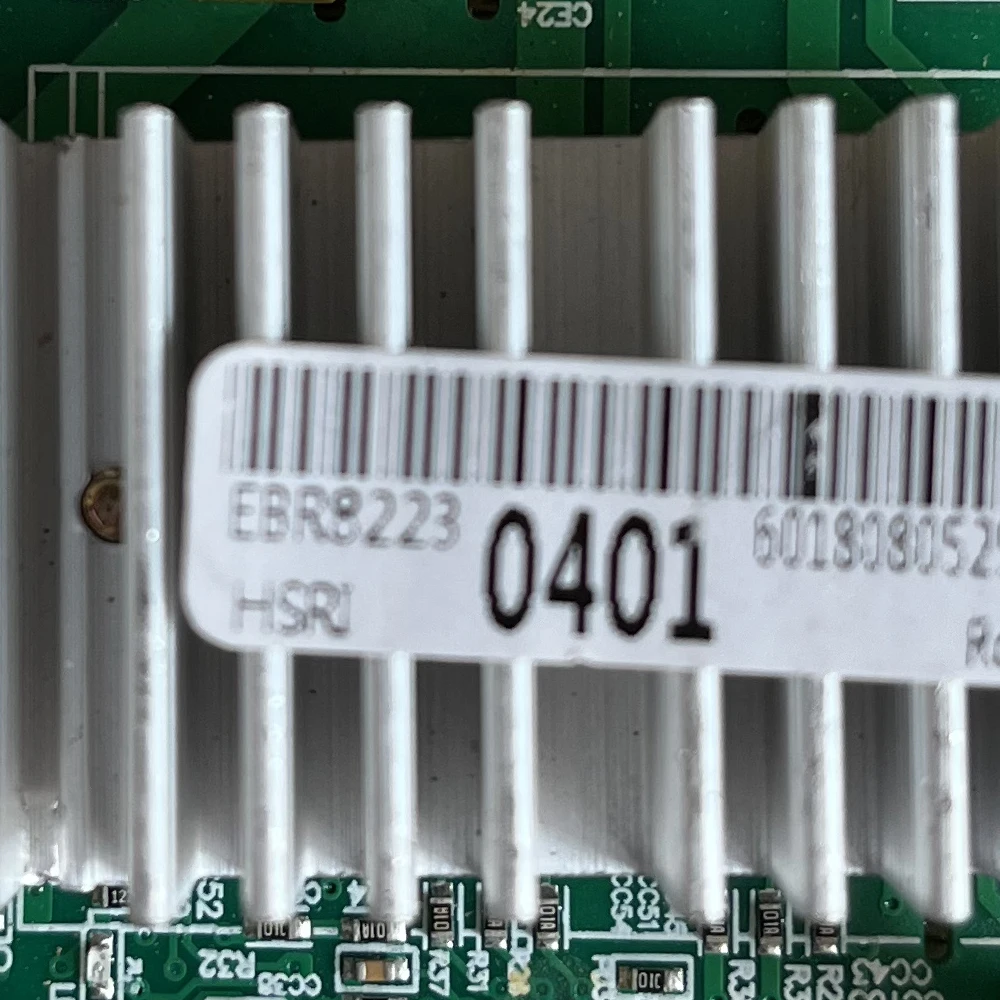 Refrigerator Motherboard, PCB Control Board, Model NumberEBR82230401, For Brand LG,New Original