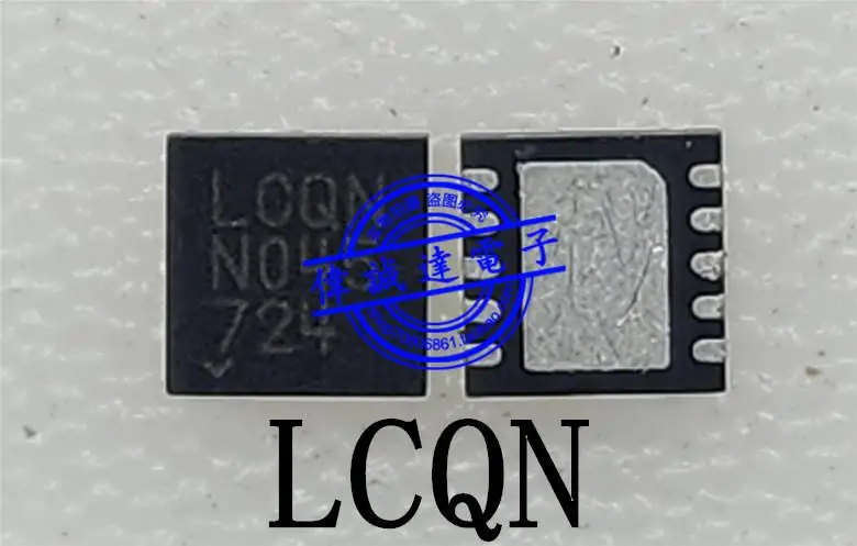 

LTC3407AEDD # TRPBF LTC3407A Печать LCQN DFN-10