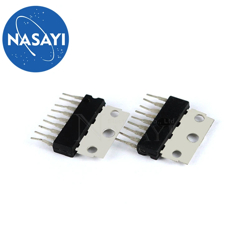 NASAYI Hot sales 10pcs/lot TDA7056B TDA7056A TDA7056 Audio amplifier integrated chip SIP In Stock