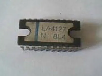 2 шт./партия, новые интегральные схемы LA4127