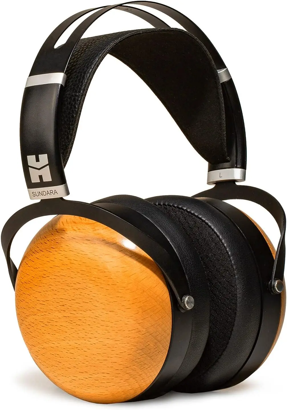 Cuffie Hi-Fi cablate magnetiche planari over-ear chiuse con design a magnete stealth