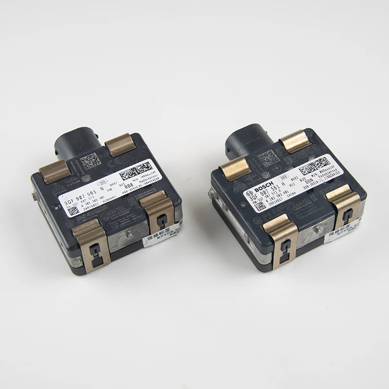 ل VW Jeeta MK7 Passt B8 B8.5 ACC التكيف مثبت السرعة الجبهة الرادار الاستشعار وحدة التحكم عن بعد 3QF 907 561H 3QF 907 561N