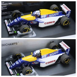 フィギュア1:18,f1,williams,fw15c,nr0,amon,hill,nr2,alain prost,ダイキャストカー