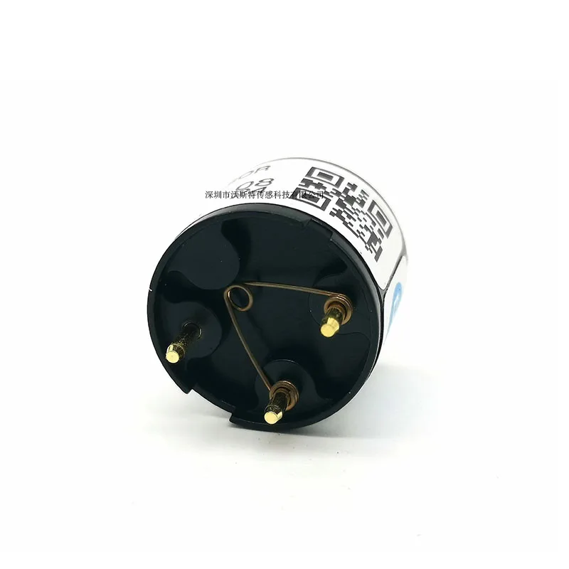 GS+4H2S geïmporteerde Britse waterstofsulfidesensor P/N S/N 3-pins GS 4H2S