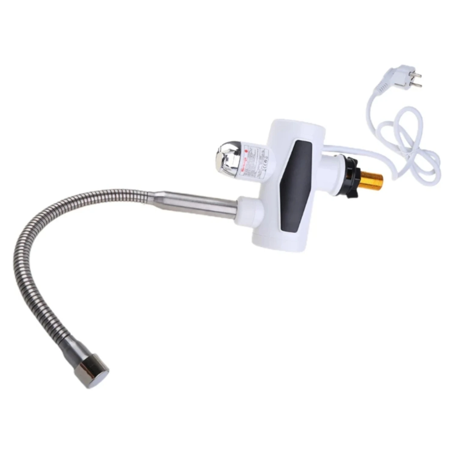 Instant   Heater Rapid Heating Faucet with Temperature Display