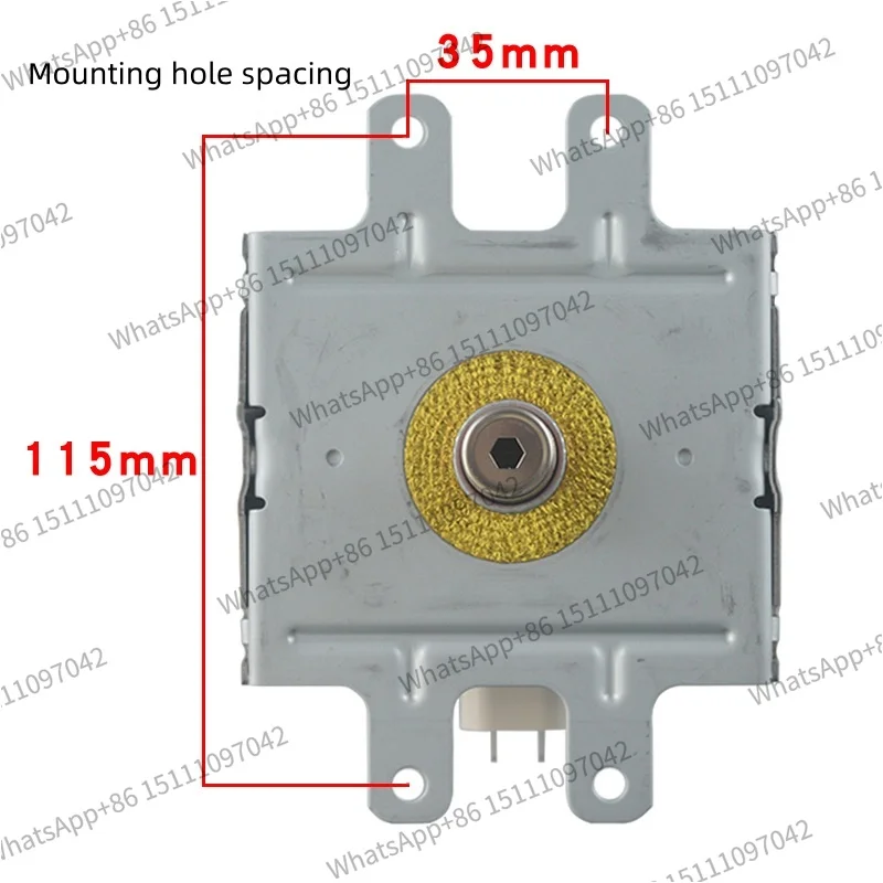 2M303H 2M303H(EX)  Air-cooled Microwave Oven Magnetron 2M303H(JJ) 1000W New Original For Toshiba Microwave Oven