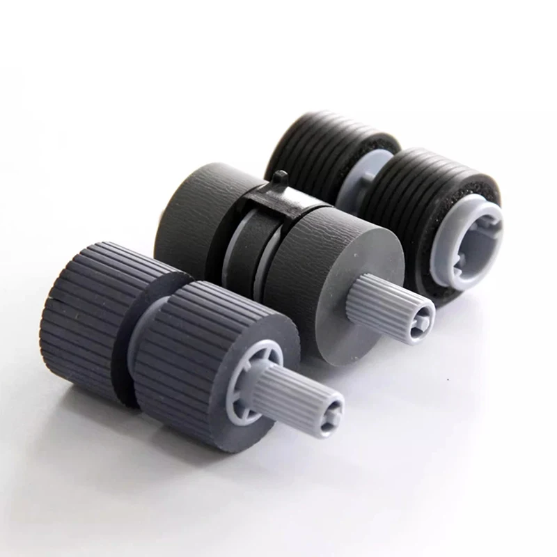 

2SET Scanner Pickup Roller Kit for Fujitsu FI6670 FI6770C FI6750C FI6770 FI5650 FI5750 FI6750s FI 6670 6750 6770 5650 5750 6750
