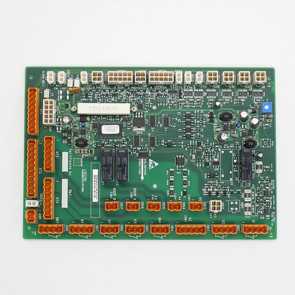 

KONE Elevator Car Top Roof PCB Board KM50025436G31 KM50025436G11 KM50025436G32 KM50025436G01 KM50025436G33 KM50025437H02 1 Piece