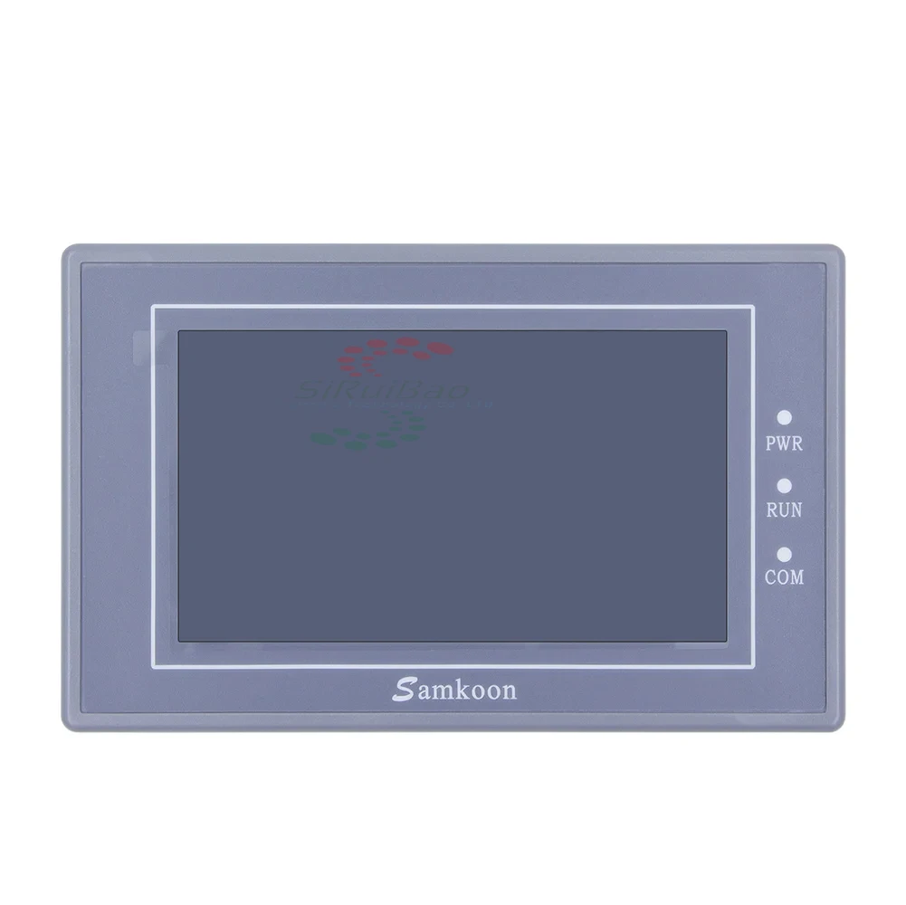 HMI EA-043A 4.3 Inch Touch Panel EA series Samkoon EA-070B 7 Inch Sam-Koon Sam Koon 800*480 Human Machine Interface Newcave