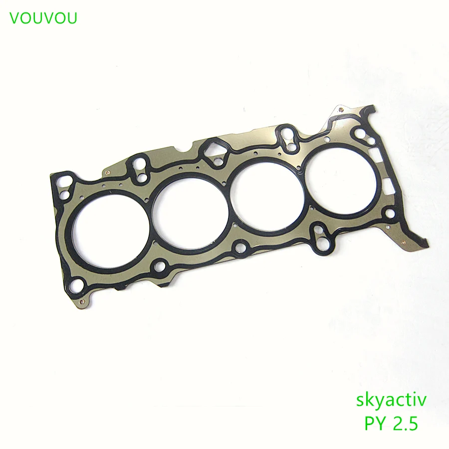 Car accessories skyactiv engine cylinder head gasket PY01-10-271A for Mazda 3 2014-2020 CX-5 KE KF Mazda 6 2014-2020 CX-8 2.5L