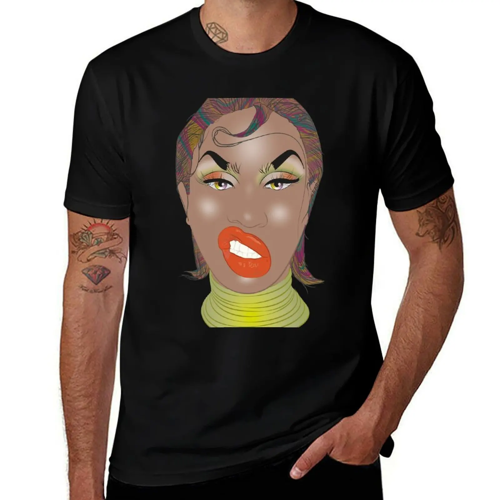 SHEA COULEE T-Shirt Soft Durable Cotton T-Shirt
