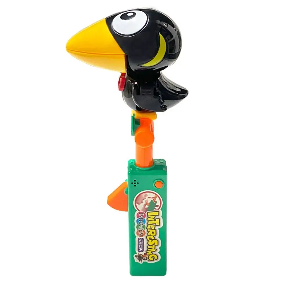 

Smart Talking Record Electric Talking Parrot Imitate Repeats Speaking Birds Animal Funny Recording Talking Toys Vocal Toys