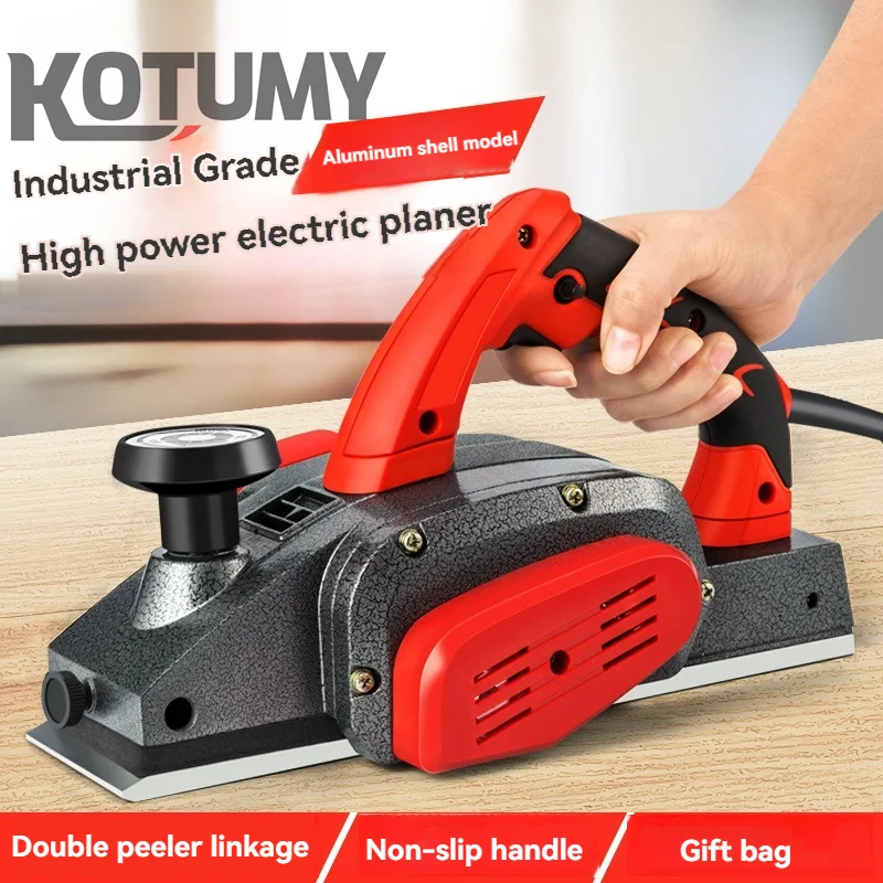 Multifunctional Woodworking DIY Electric Planer Inverted Table Planer Trimmer For Woodworking Tool