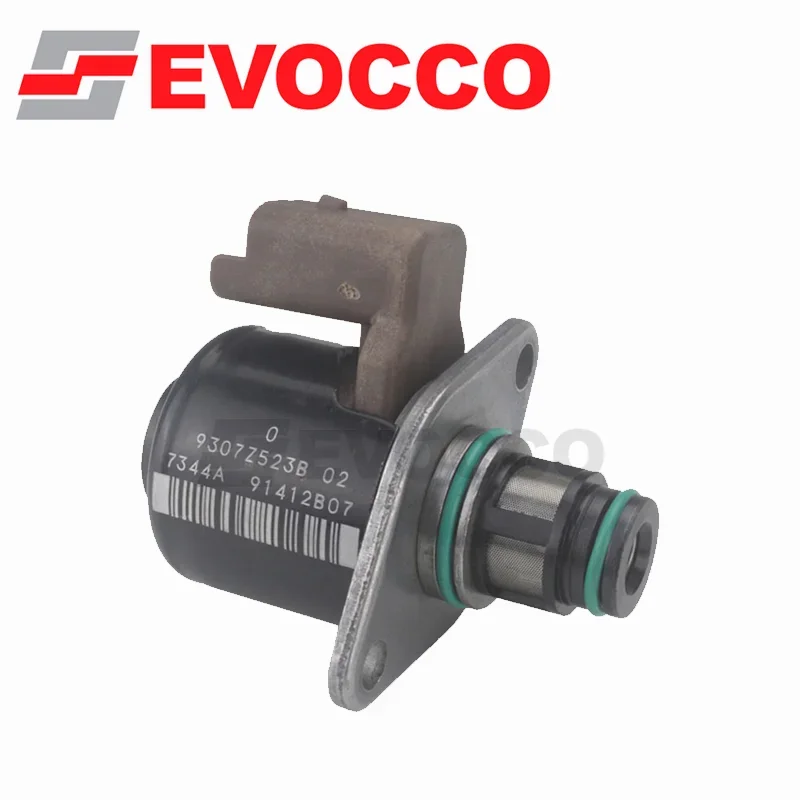 Fuel Pump Inlet Metering Pressure Regulator Suction Control Valve For Nissan Note LOGAN Dacia Renault Clio KANGOO SCENIC 1.5 DCI