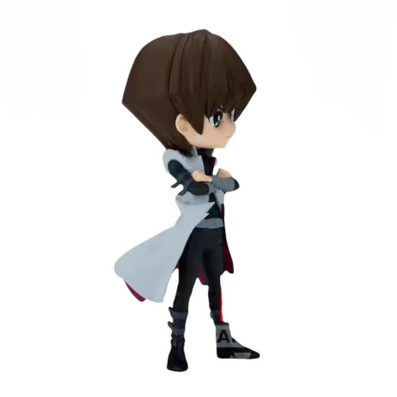 Original Bandai Banpresto Yu-Gi-Oh! Seto Kaiba figurine modèle poupée flambant neuf en boîte périphériques d'animation Collection jouets