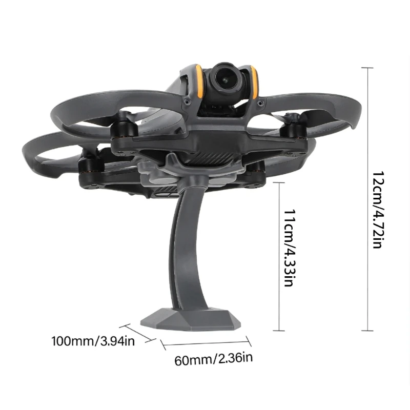 Desktop Display Standhouder voor Avata 1/Avata 2 Stabiele Ondersteuning Display Plank Basisbeugel Mount Accessoires