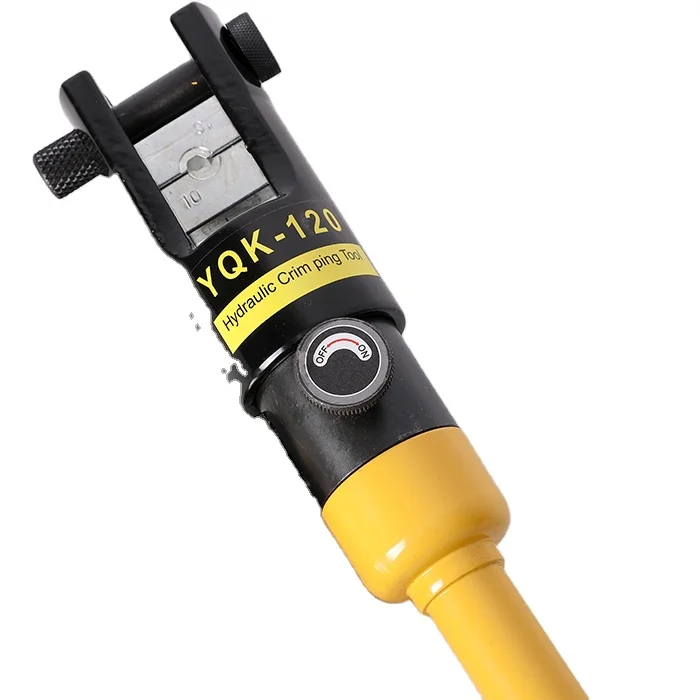 ZC1-Manufactured in China Integrale hydraulische Crimpzange