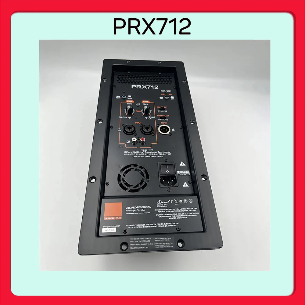 For JBL Active Speaker Power Amplifier Module PRX712