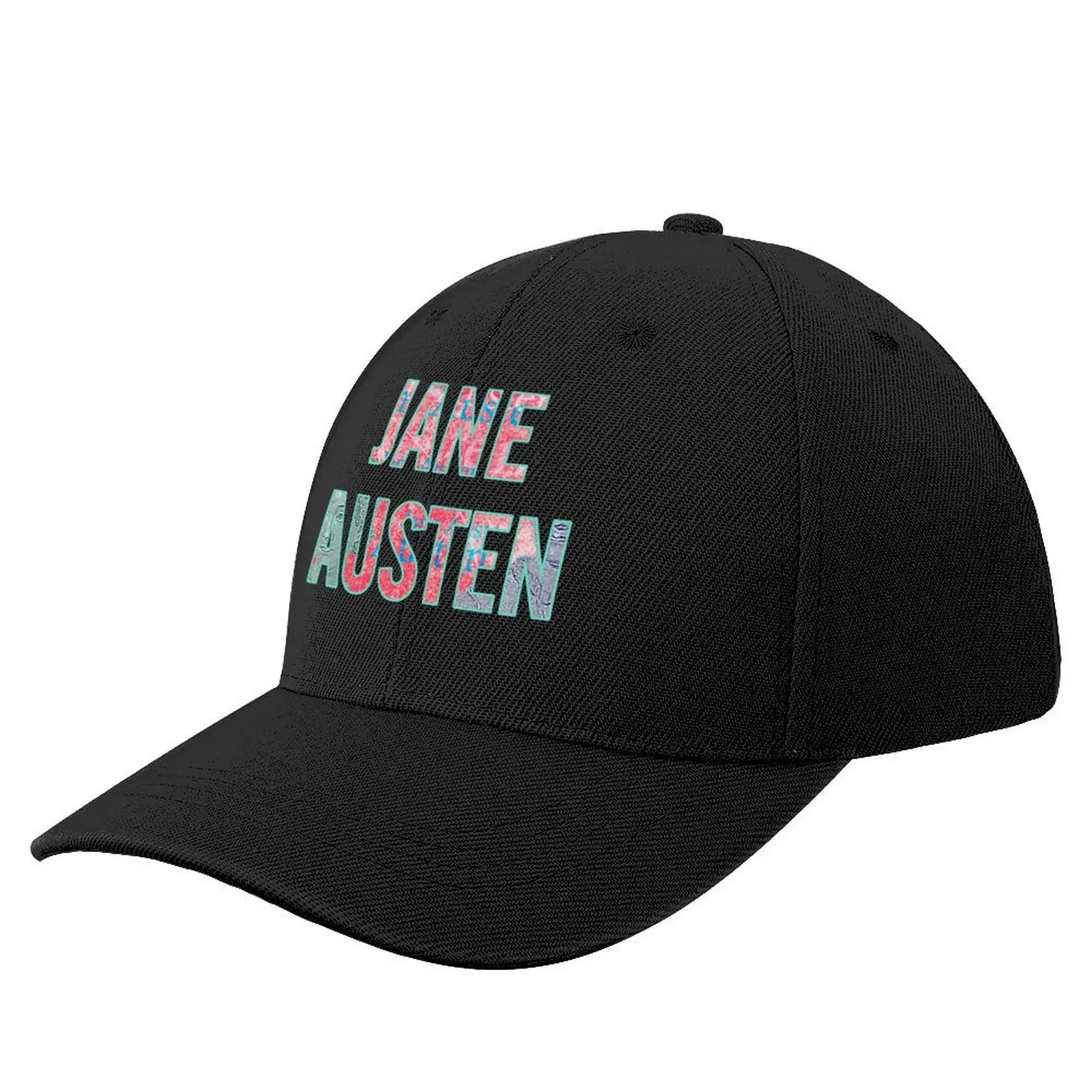 beautiful Jane Austen portrait Baseball Cap custom Hat Thermal Visor Military Tactical Cap Golf Male Women's