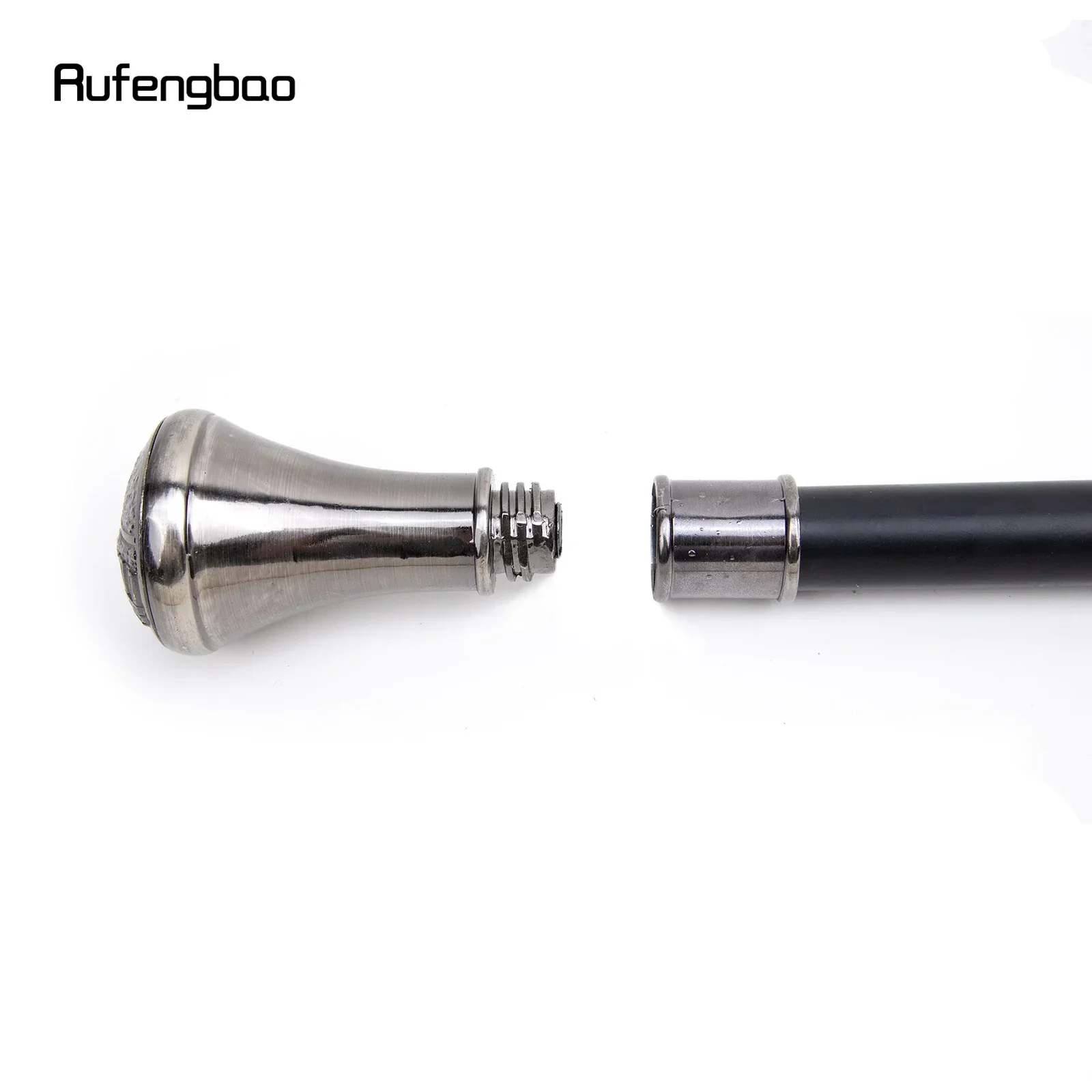 ไม้เท้าเดี่ยวแบบมีหัวประดับรูปประตูมหาวิหารเซนต์ปีเตอร์สเบิร์ก สำหรับตกแต่ง คอสเพลย์ ปาร์ตี้ แฟชั่น ฮาโลวีน ความยาว 93 ซม.