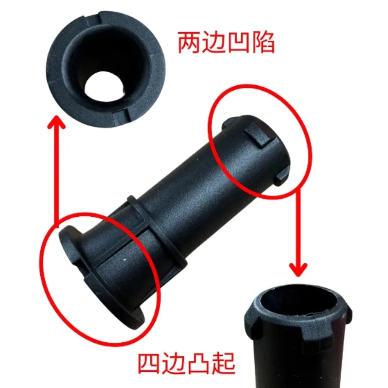 

Suitable for Peugeot 307 508 3008 4008 Rearview Mirror Folding Shaft Reversing Mirror Shaft Plastic