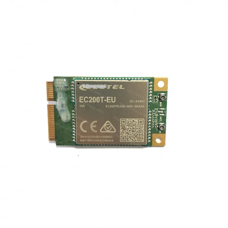 EC200T-EU LTE Cat 4 Module EC200TEUHA-N06-MN0AA PCIE for M2M and IoT Applications