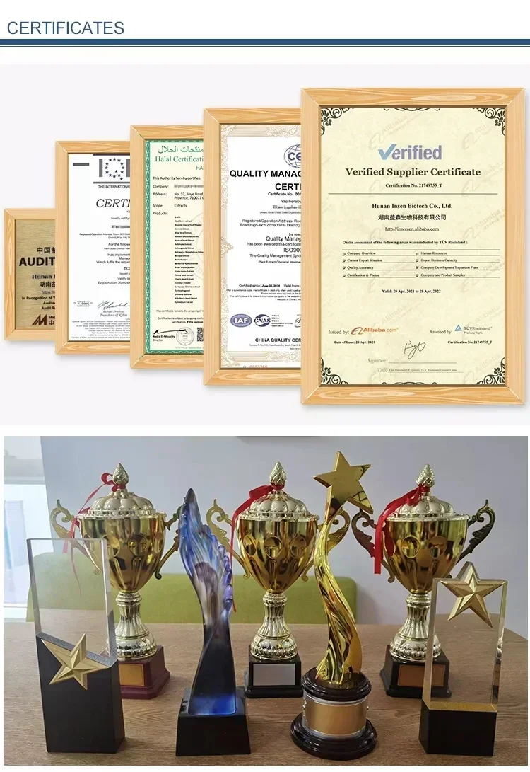 99% بيتا نيكوتيناميد مونونوكليوتيد NMN مسحوق CAS 1094-61-7، مضاد للشيخوخة #3