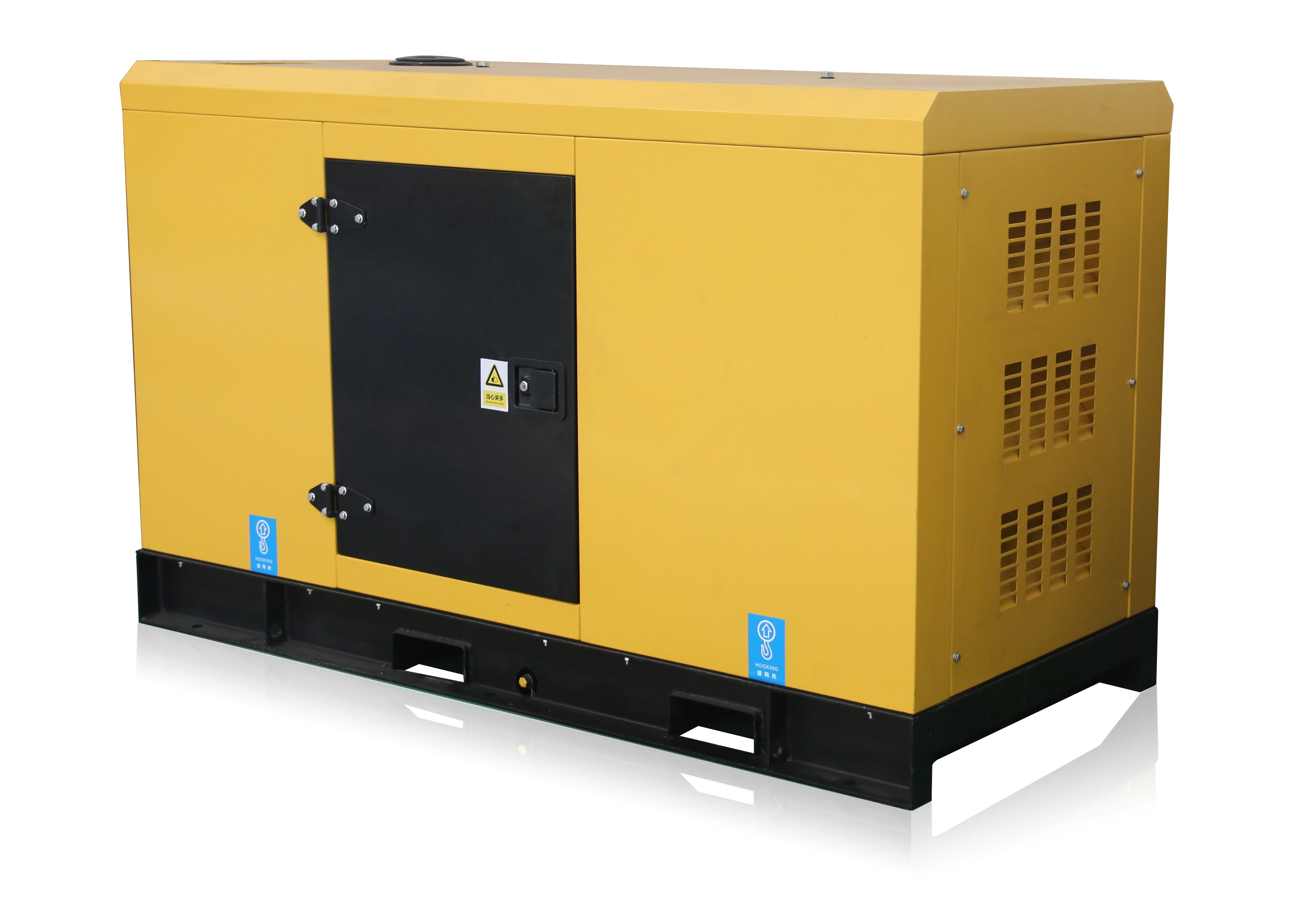 Prime Power 200kva 160kw Standby Backup Diesel Generator Powered by Cummins New Brand Engine Stamford Alternator Cheap Price