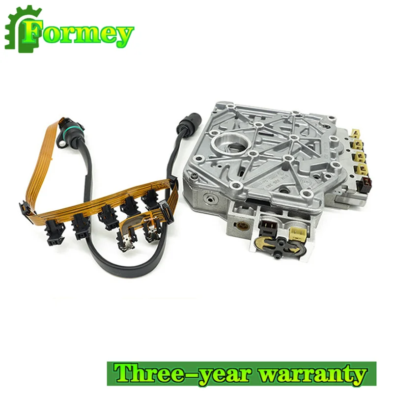 01M Transmission Valve Body and Wiring Harness 01M325283A 01M325039F 01M325105F for Volkswagen Jetta Golf Beetle