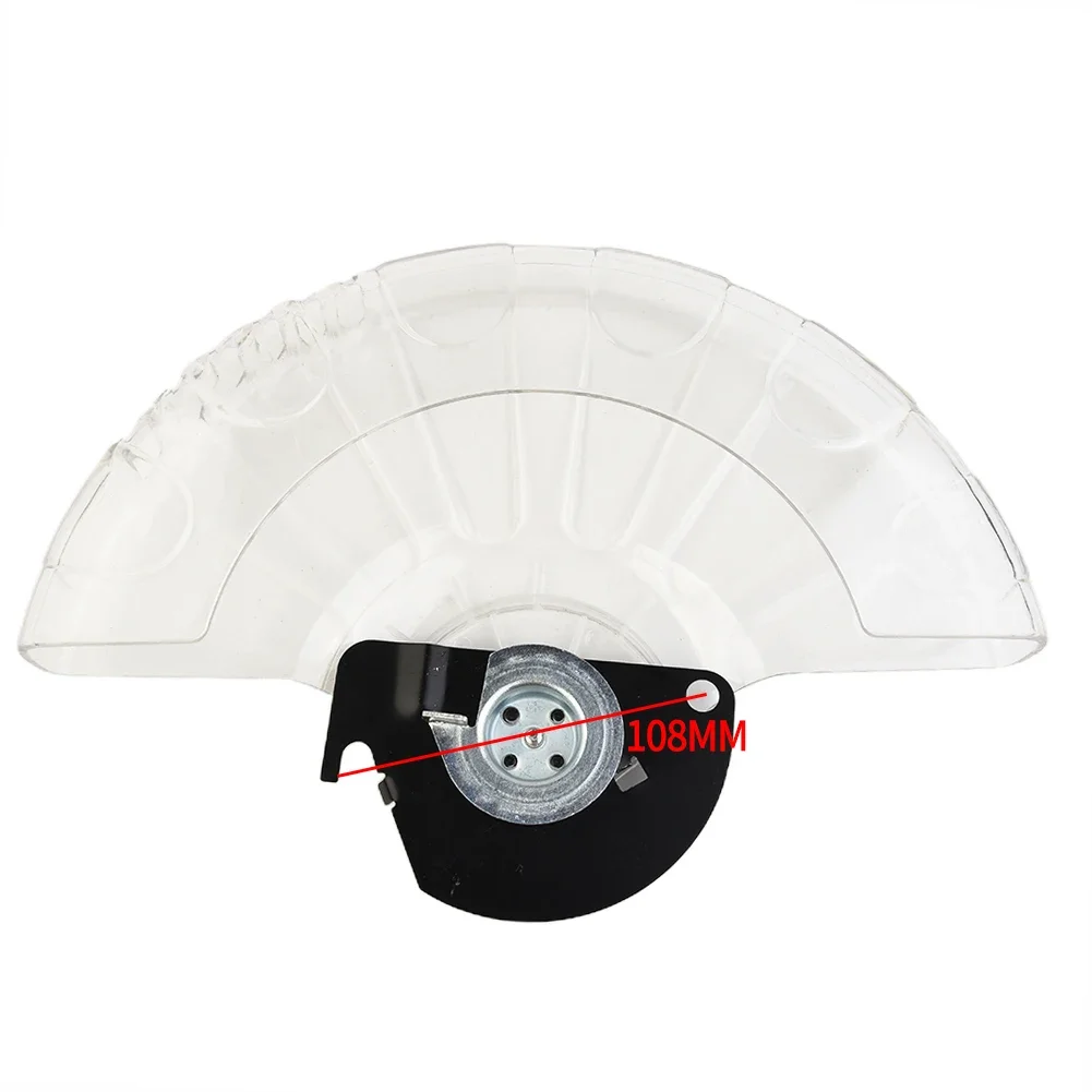 Imagem -05 - Mitre Elétrica Blade Guard Substituição Máquina de Corte Guarda Transparente para Ls1040 Saw Máquina de Alumínio Peças para Ferramentas Elétricas