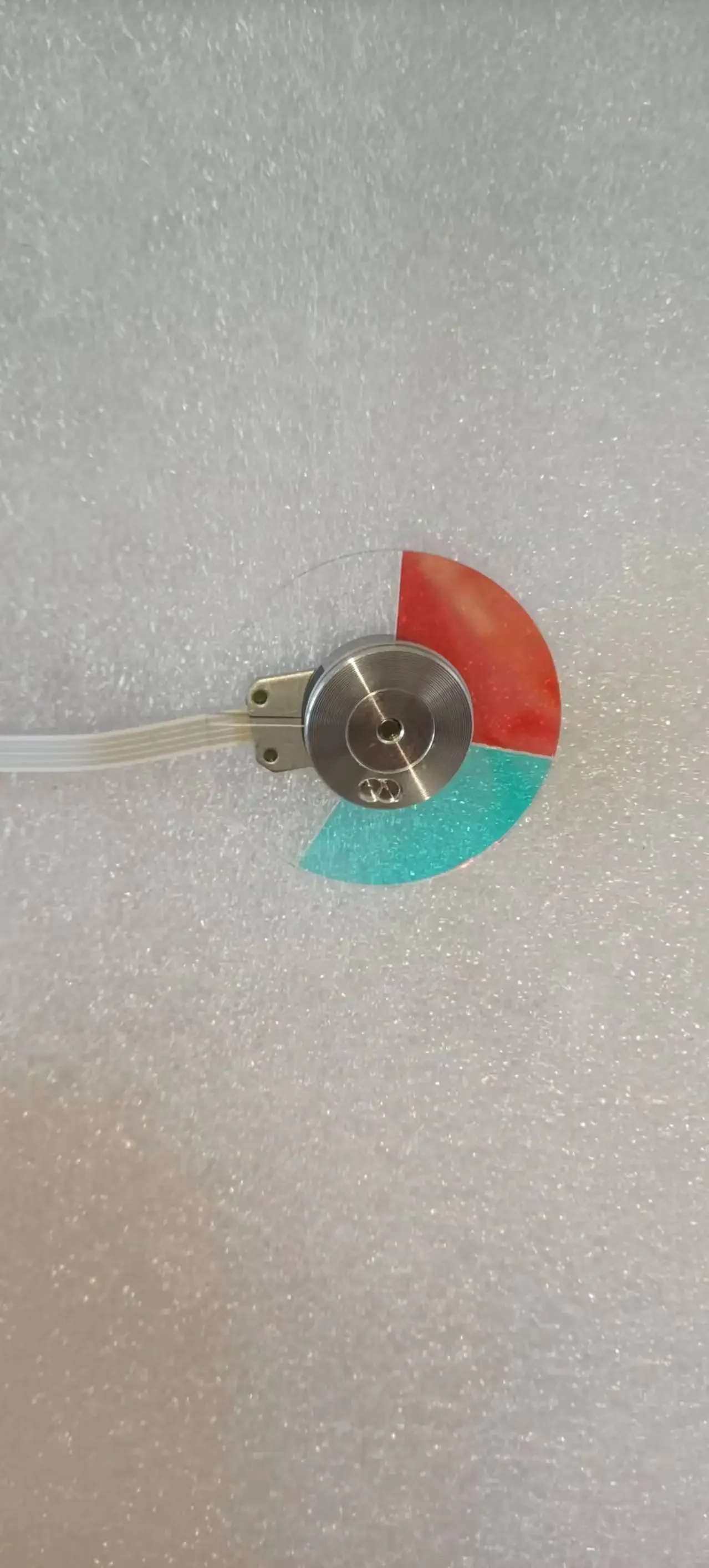 

REPLACEMENT Original Projector 102423224 102423073 color wheel FIT For BENQ LX810STD Projector And other models