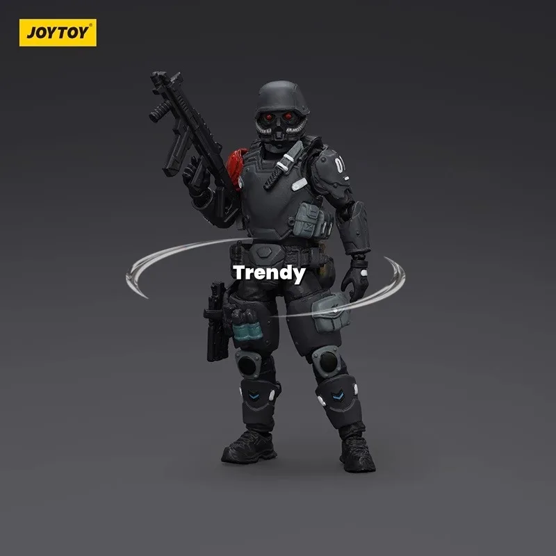 【متوفر】JOYTOY Dark Source Series Warfare XS Series 3 Guochuang Mechs 1:25 نموذج متحرك مجموعة هدايا اللعب #6