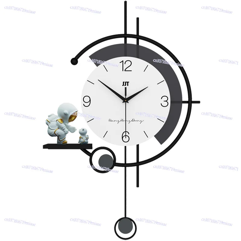 

Modern Simple Clocks, Wall Clocks, Living Room Creative Clocks, High-end Wall Ornaments, Home Decoration Shelves, Wall Watches