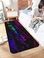 Gaming Room Mat Asus ROG Rugs Foot Carpets Entrance Doormat Bath Rug Floor Mats Anti Slip Mat Home Decor Kitchen Hallway Carpet