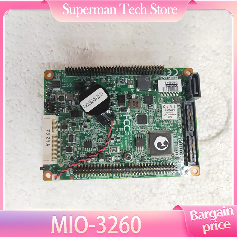 

Original Disassembly Machine For Advantech Industrial Control Motherboard MIO-3260