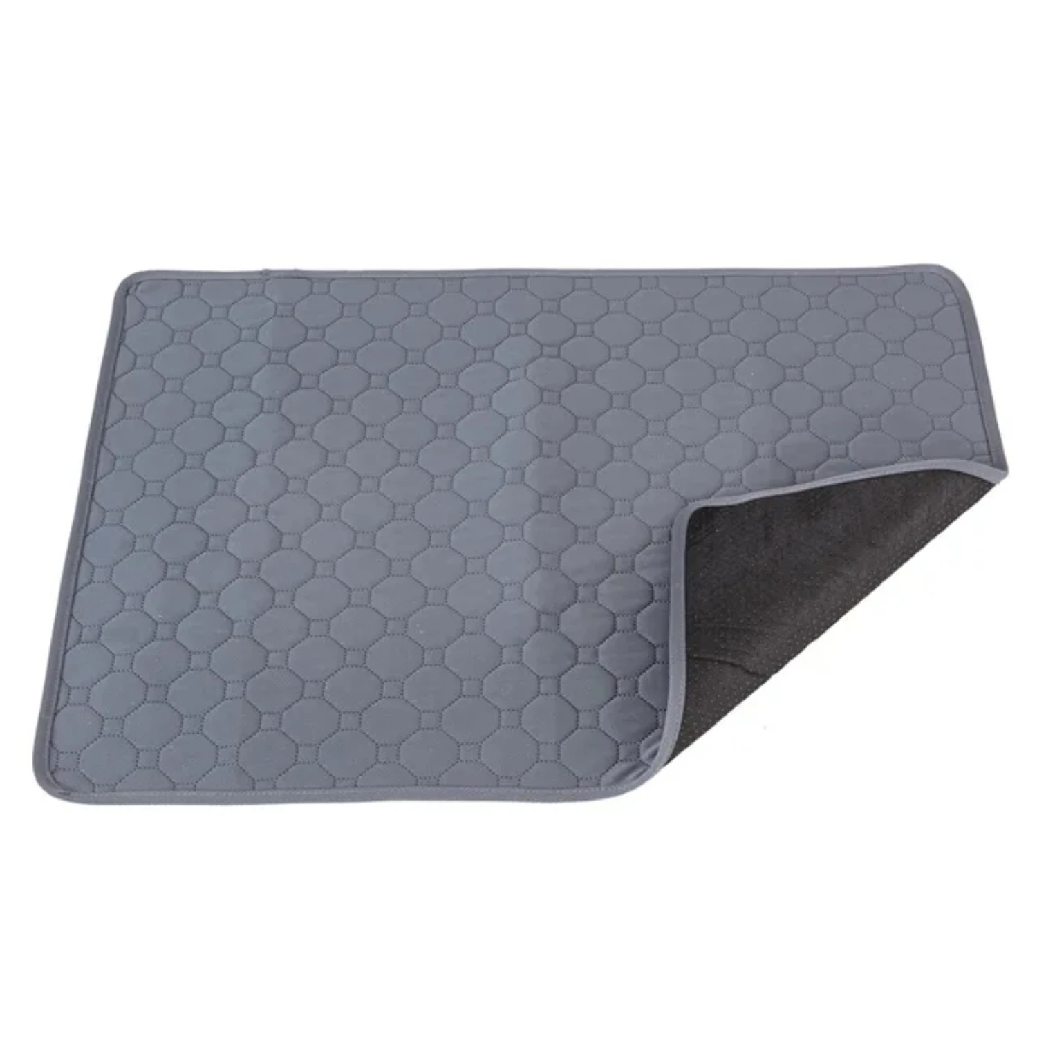 Almohadilla para orinar para perros, estera lavable reutilizable para orina de perro, asiento de coche, sofá, impermeable, absorbente, para entrenamiento de cachorros y gatos, estera para pañales, suministros para mascotas