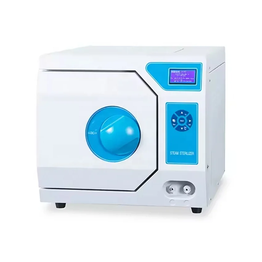 

2026 Hot Sale WESTTUNE DGT-23B 23L Class B Table Top Steam Sterilizer Autoclave Machine Pulse Vacuum 8L 12L 18L