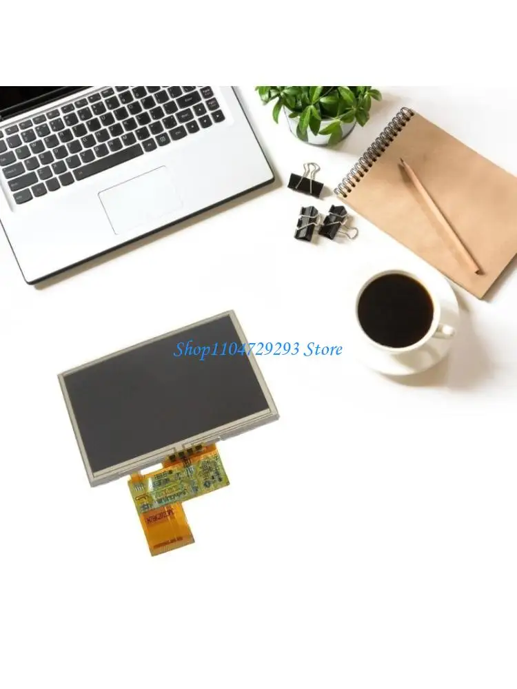 

Y2GD 4.3Inch 45Pin TFT LCD Display Screen 480x272 Resolution Colorful for Navigation