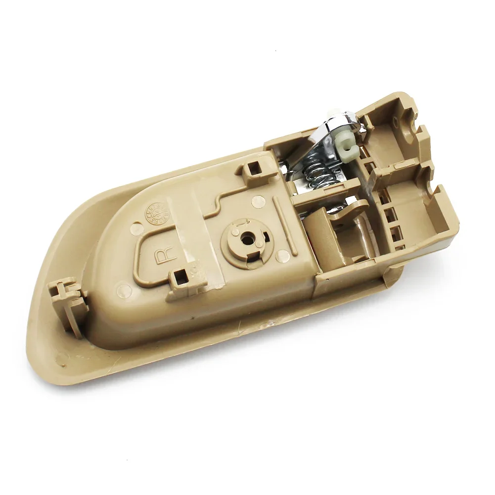 2PCS Beige for GREAT WALL HOVER H5 HAVAL H3 H5 Interior Door Handles Inner Inside Door Armest