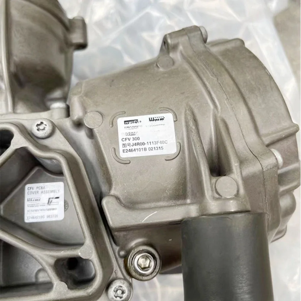 Hot Selling For J4R00-1113F40C Regulator 300 Flow Suitable For Yuchai Natural Gas Engine Accessories