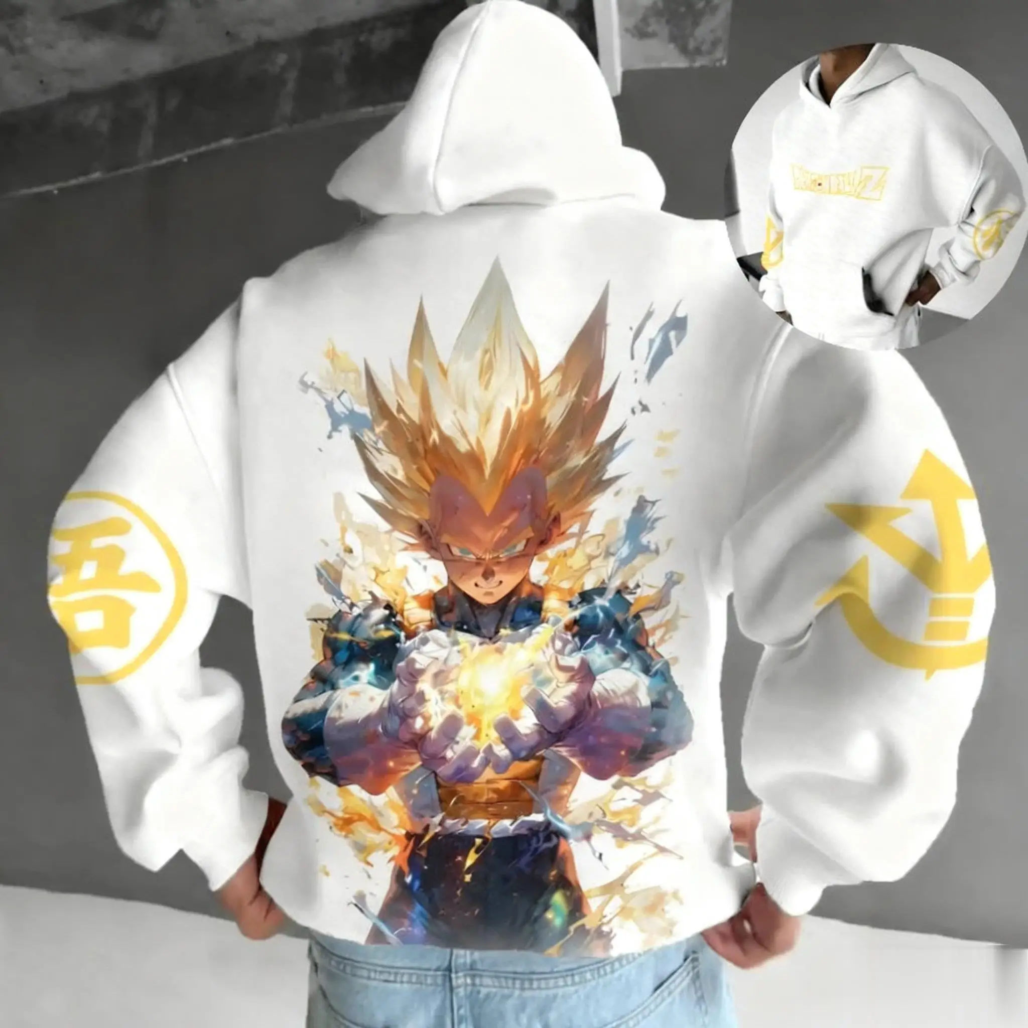 2026 Autumn Winter Dragon Ball - Winter Clothing Japan reseña y precio