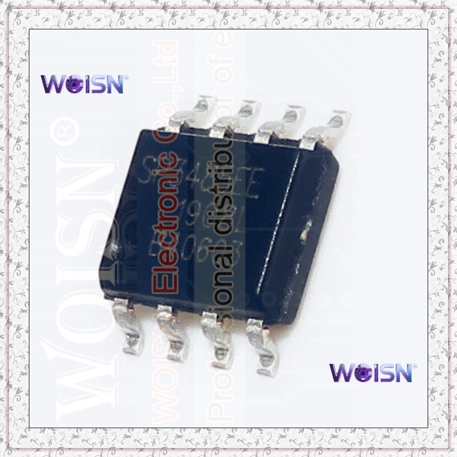Hot Selling New Stock Secure Shockproof Packing Worldwide Dispatch Bulk Purchase Discount 1pcs-20pcs  SOP-8 SP3485 SP3485EEN