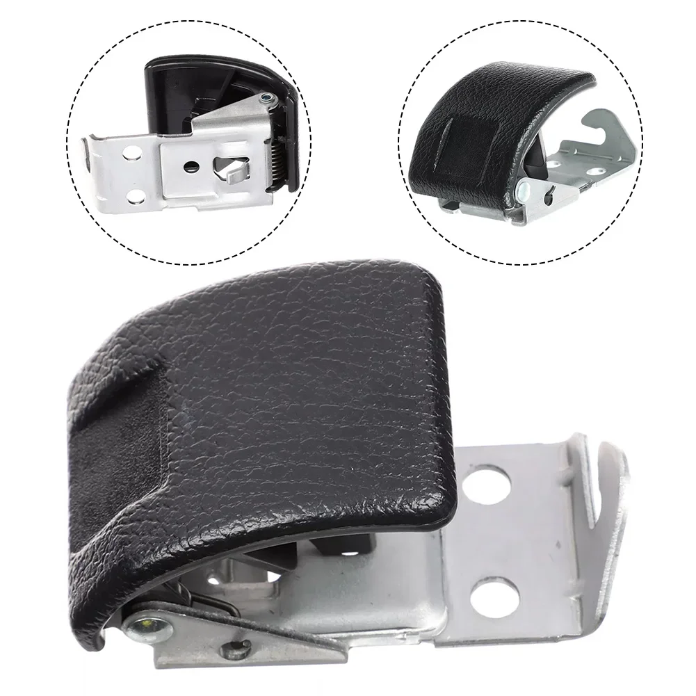 Car Hood Lock Release Handle For Mitsubishi For Lnacer For Outlander 5910A027XA Car Engine Hood Handle Car Accessories