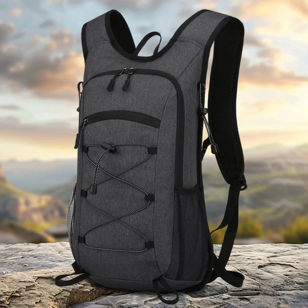 

Outdoor Mountaineering Backpack Large Capacity Casual Cycling Backpack Multifunction Portable Running Rucksack Travel Trip Bag