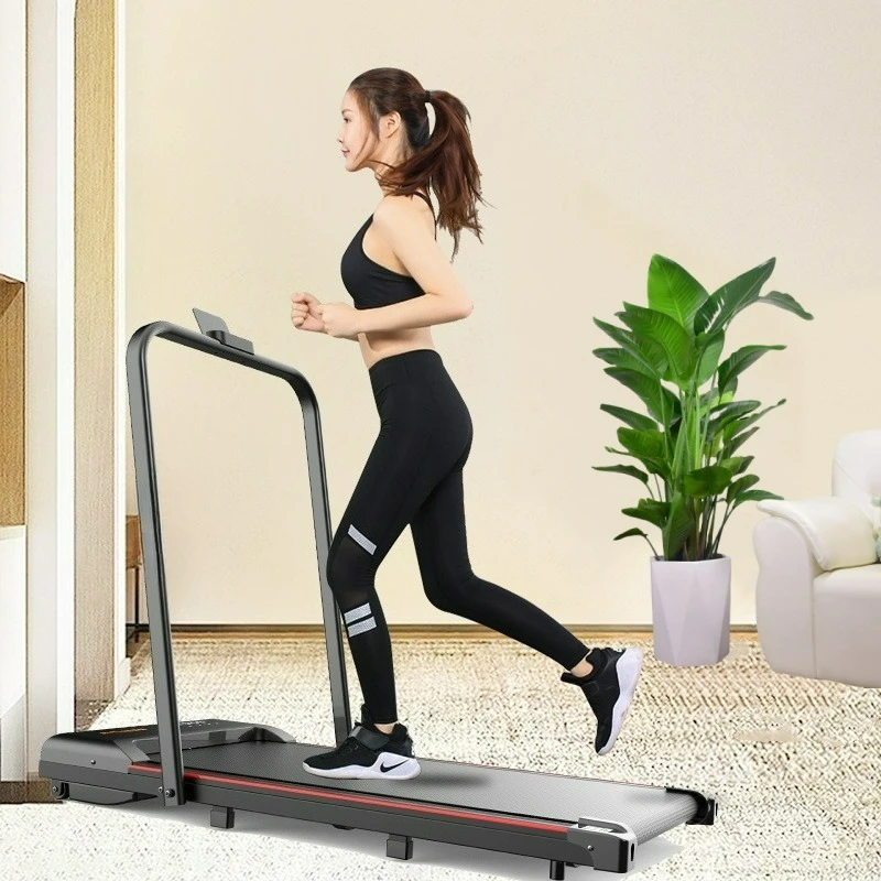 

Led Screen Walking Pad Mini Portable Treadmill Under Desk Design For Home Daily Fitness And Exercise Smooth Running