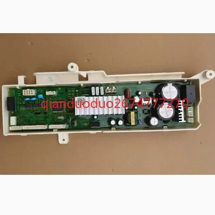 

Электронная плата управления стиральной машины WV60M9900A DC92-02004E, стиральная машина барабанного типа WV24M9670KV