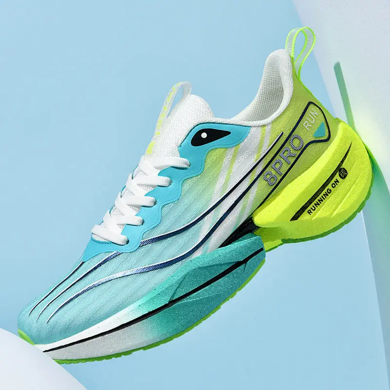New 2025 Summer Hot Sale Breathable Lightweight Wear-resistant Running Shoes Neutral Professional Running Trainers Comfortable S