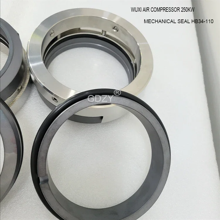 High quality air compressor wear-resistant mechanical seal HB34-110