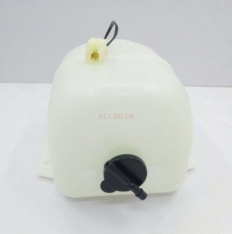 For Kobelco SK200 230 250-5-6-6E excavator auxiliary water tank spare cooling expansion return kettle excavator accessories