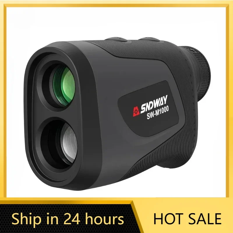 

SNDWAY Golf Range Finder Laser Distance Meter Telemeter 500M 700M 1000M Rangefinder Golf Telemeter Camera Outdoor Telescope